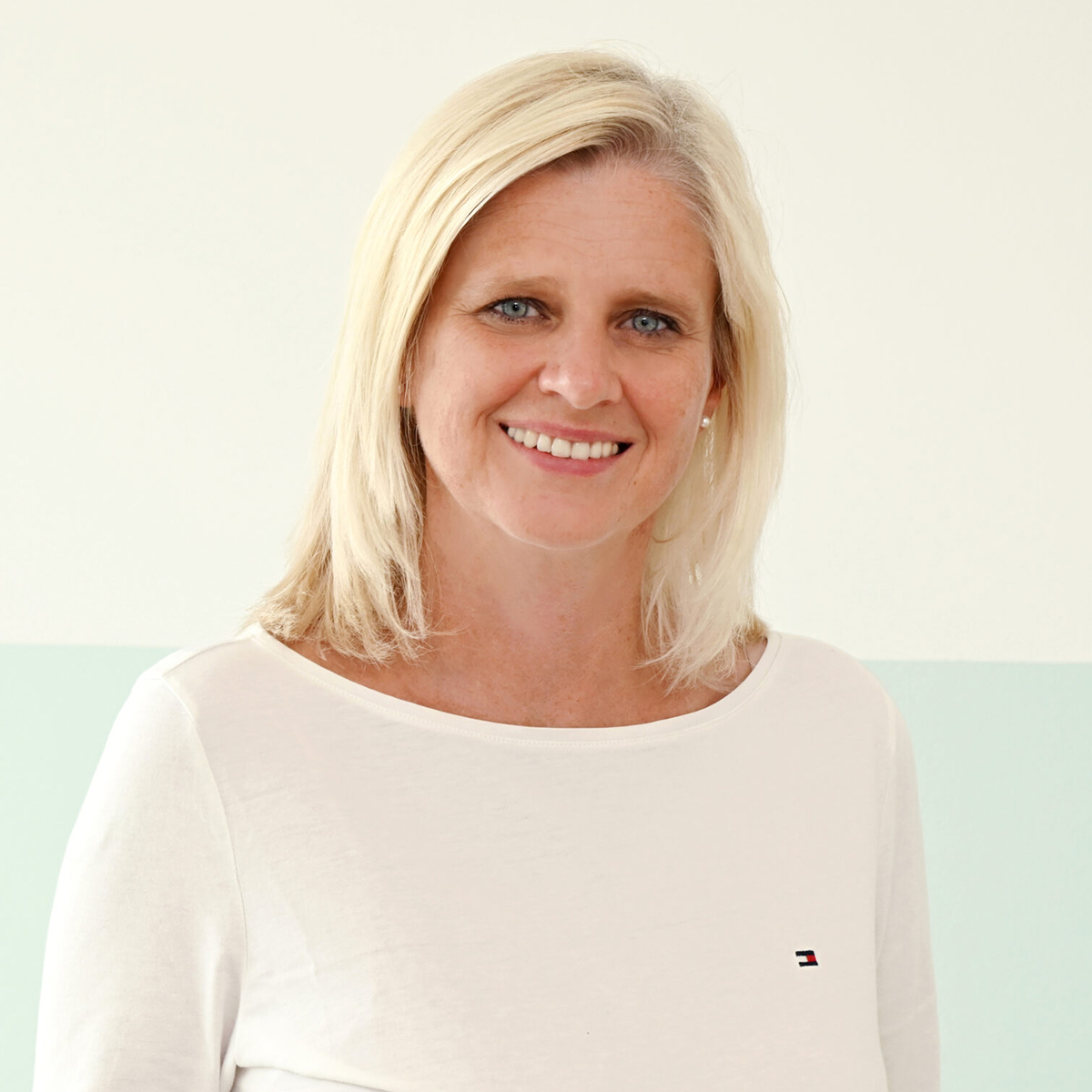 Kerstin Jörgl, Ordinationsassistentin.
